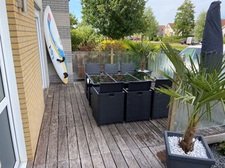 Casa per le vacanze Makkum Registrazione all'aperto 3