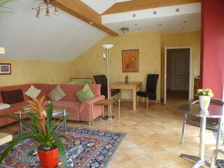 Appartement de vacances Limburg a.d. Lahn Équipement 1