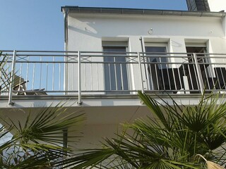 Apartamento de vacaciones Limburg a.d. Lahn Grabación al aire libre 4