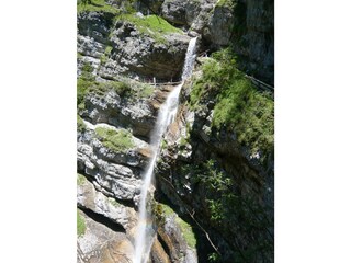Staubbachwasserfall
