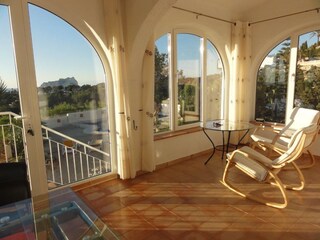 Casa per le vacanze Benissa Caratteristiche 9