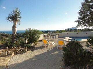 Casa per le vacanze Benissa Registrazione all'aperto 2