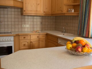 Vakantiehuis Kleinarl Keuken 9