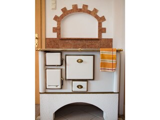 Vakantiehuis Kleinarl Keuken 10