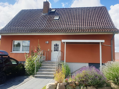 Ferienwohnung im Haus Swantje