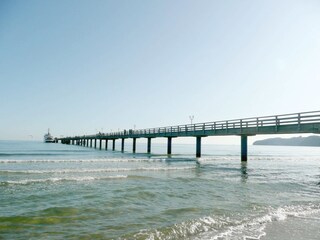 Seebrücke in Binz