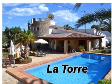 Holiday house La Torre