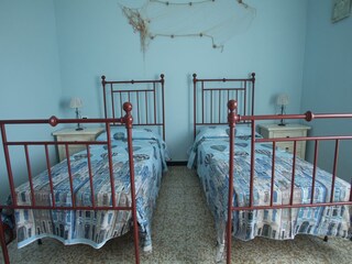 Vakantiehuis Diano San Pietro Slaapkamer 10