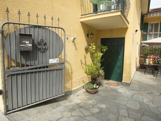 Casa per le vacanze Diano San Pietro Registrazione all'aperto 1