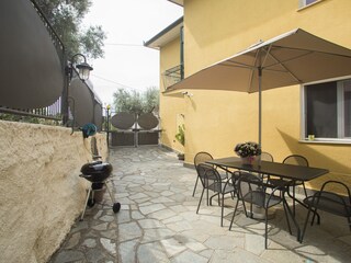 Casa per le vacanze Diano San Pietro Registrazione all'aperto 4