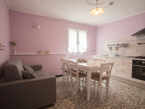 Ferienhaus La Buraggia in Agriturismo Cà di Ughi