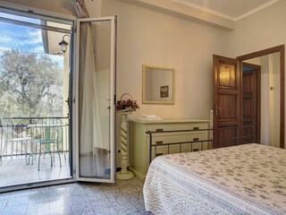 Vakantiehuis Diano San Pietro Slaapkamer 12