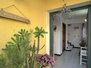 Casa per le vacanze Diano San Pietro Registrazione all'aperto 5