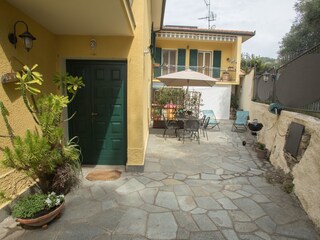 Vakantiehuis Diano San Pietro Omgeving 2