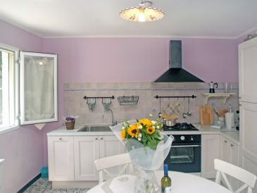 Ferienhaus La Buraggia im Agriturismo Cà di Ughi