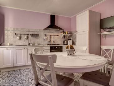 Ferienhaus La Buraggia im Agriturismo Cà di Ughi