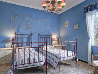 Vakantiehuis Diano San Pietro Slaapkamer 11