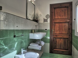 Vakantiehuis Diano San Pietro Badkamer 14