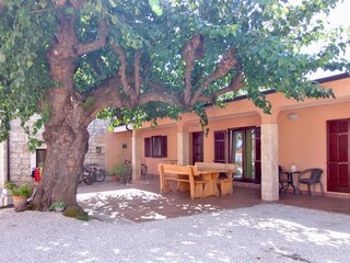 Appartamento per vacanze Porec Registrazione all'aperto 7