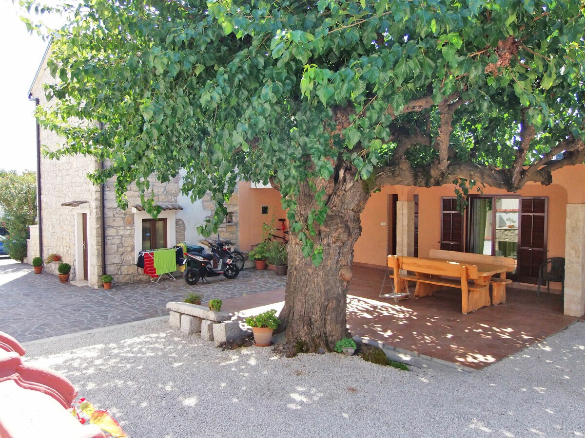 Vakantieappartement Porec Buitenaudio-opname 1