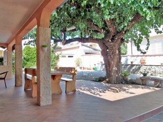 Appartamento per vacanze Porec Registrazione all'aperto 6