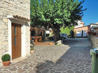 Appartamento per vacanze Porec Registrazione all'aperto 2