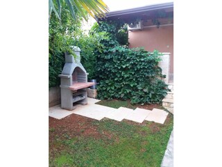 Appartamento per vacanze Porec Registrazione all'aperto 11