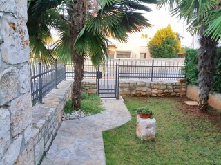 Appartamento per vacanze Porec Registrazione all'aperto 10