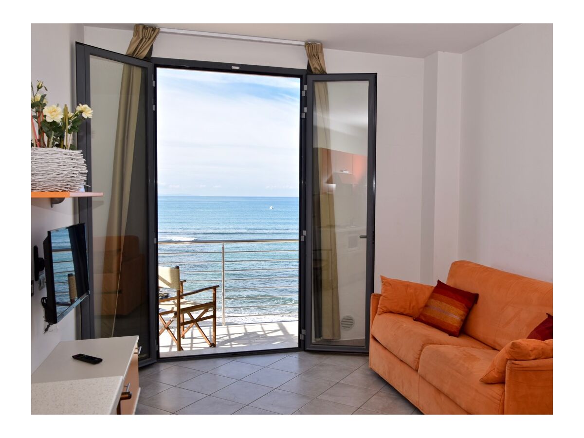 Vakantieappartement San Vincenzo Kenmerken 1