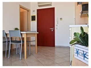 Vakantieappartement San Vincenzo Kenmerken 11