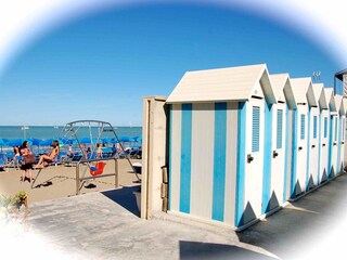 Vakantieappartement San Vincenzo Omgeving 21