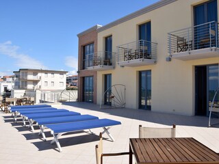 Vakantieappartement San Vincenzo Buitenaudio-opname 7