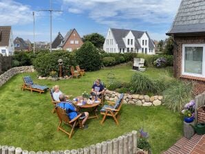 Holiday apartment Flugente/CK - Westerland - image1