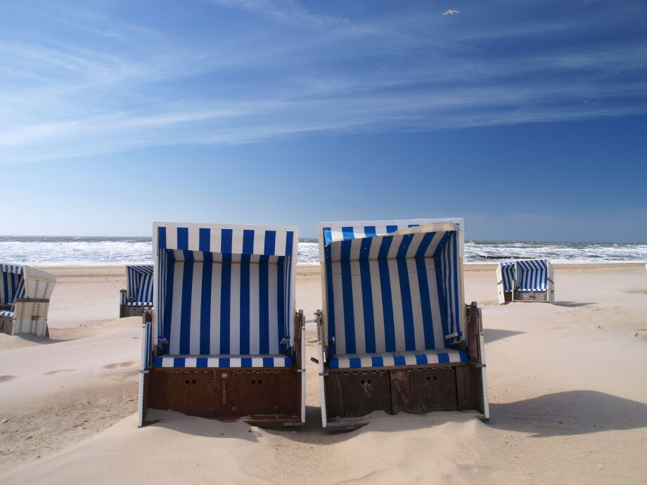 Strandkorb Nordsee Wallpaper sdatec.com