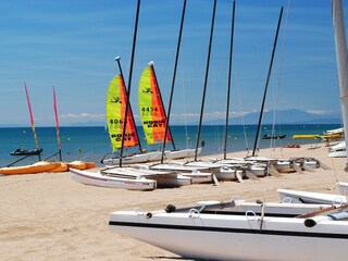 Casa per le vacanze Portiragnes Ambiente 24