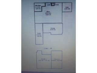 Holiday house Portiragnes Floor Plan 28