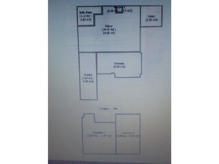 Holiday house Portiragnes Floor Plan 29