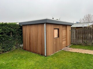 Holiday house Ouddorp Outdoor Recording 5