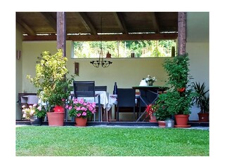 Appartamento per vacanze Bodensdorf Registrazione all'aperto 15