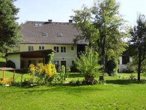 Vakantieappartement Landhuis Arztmann-Nussbaum - Bodensdorf - image1