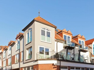 Fassade / Eingang
