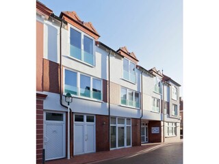 Fassade / Eingang