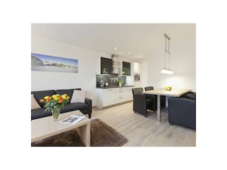 Ferienwohnung Norddeich Außenaufnahme 9