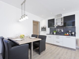 Esszimmer / Küche