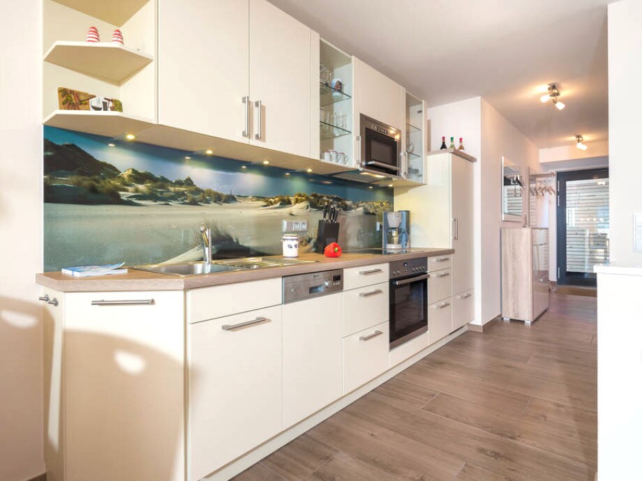 ferienwohnung 14 im schippers huus, ostfriesische inseln Die Küchenzeile Recke ~ ferienwohnung 14 im schippers huus, ostfriesische inseln