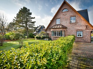 Casa per le vacanze Wenningstedt Registrazione all'aperto 2