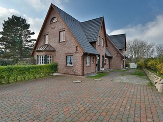 Casa per le vacanze Wenningstedt Registrazione all'aperto 4