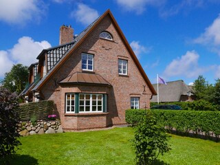 Casa per le vacanze Wenningstedt Registrazione all'aperto 3