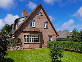 Maison de vacances Wenningstedt Enregistrement extérieur 3