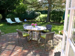 Casa per le vacanze Wenningstedt Registrazione all'aperto 3